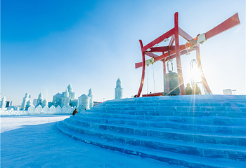 哈尔滨冰雪大世界第 276 张图片