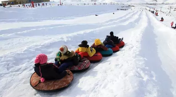 凯旋王国冰雪嘉年华