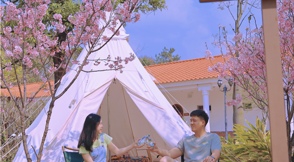 去野部落-清远山野露营地