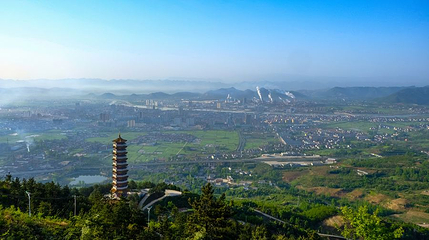 天荡山第 1 张图片