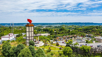 幸福公社农耕文化生态园