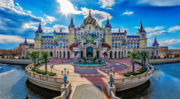 波塞冬旅游度假区