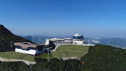 梅花山旅游景区第 14 张图片