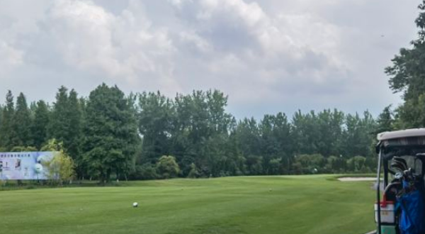 扬州太阳岛高尔夫球场