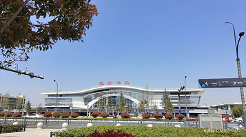 连云港站-站前广场