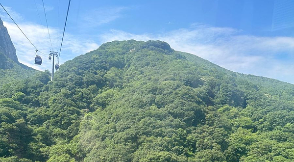 无量山