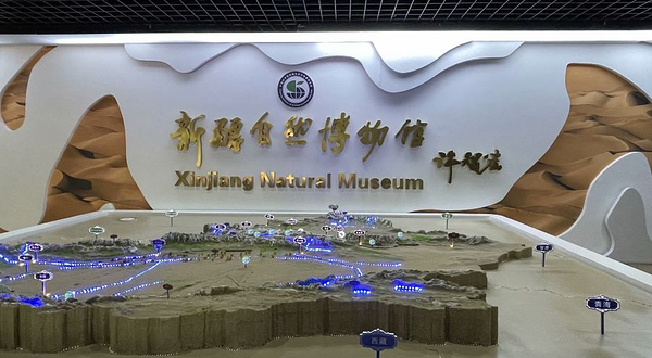 新疆自然博物馆
