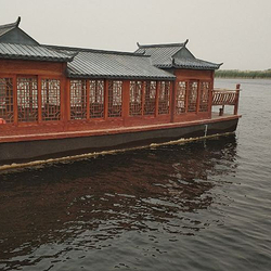 于田希吾勒龙湖风景区