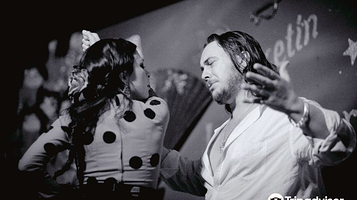 奎美拉佛拉明哥表演