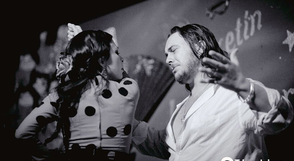 奎美拉佛拉明哥表演