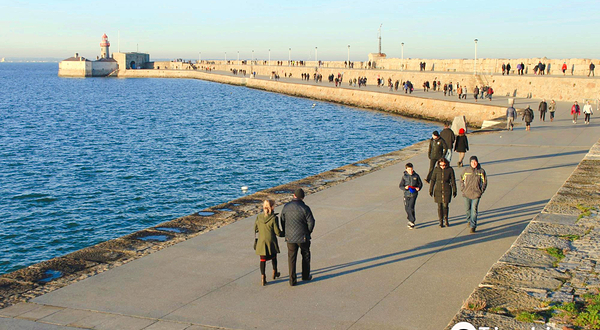 Dún Laoghaire Harbour