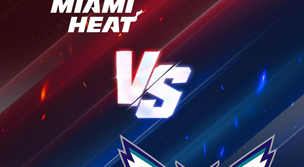 迈阿密热火队 VS 夏洛特黄蜂队