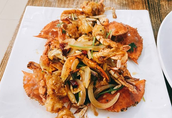 云轩海鲜饭店·冀菜(南戴河店)第 6 张图片