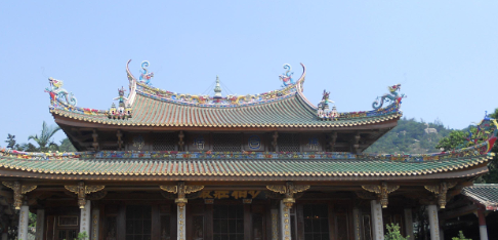 南普陀寺-妙相庄严第 1 张图片