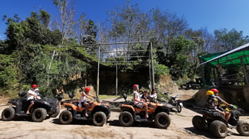 普吉岛山顶大佛ATV