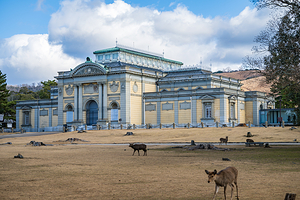奈良国立博物馆