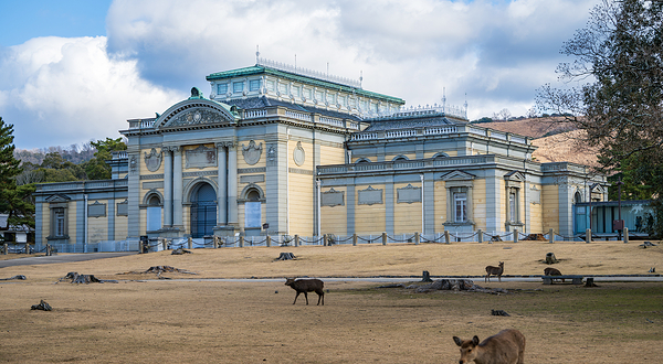 奈良国立博物馆