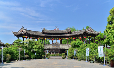 平乐古镇第 1 张图片