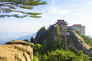 九华山风景区第 15 张图片