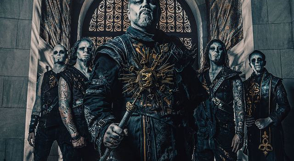 英国温布利 · Powerwolf 演唱会