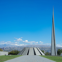 亚美尼亚种族灭绝博物馆