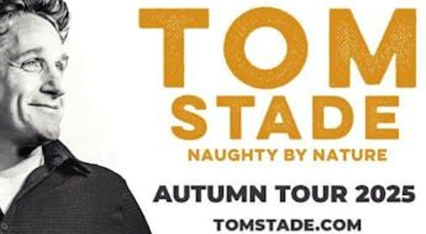 英国City of Wolverhampton District · Tom Stade 喜剧表演