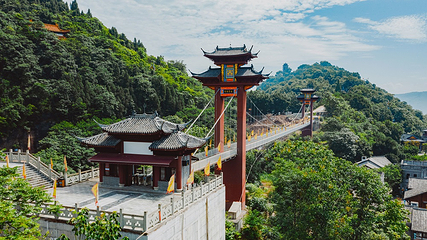 丰都鬼城名山景区第 32 张图片