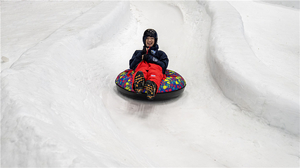 长沙湘江冰雪世界第 26 张图片