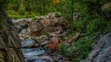 天华山国家森林公园