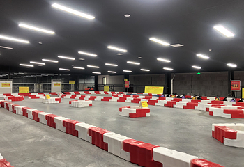 地心引力减压娱乐蹦床团建中心第 20 张图片