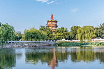 安阳天宁寺第 11 张图片