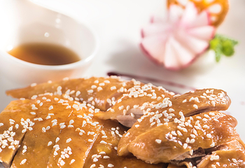 惠州小径湾艾美酒店·乐美客家小馆·海景餐厅·粤菜点心王·本地海鲜第 26 张图片