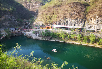 清风峡生态旅游区第 11 张图片