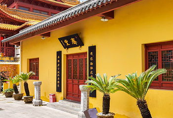 白鹭洲鹫峰寺第 8 张图片