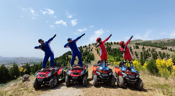 征服者越野俱乐部(济南店)