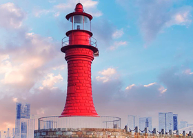 大连老码头景区