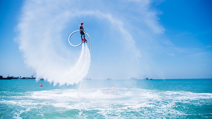 航运前江湾沙滩公园第 11 张图片