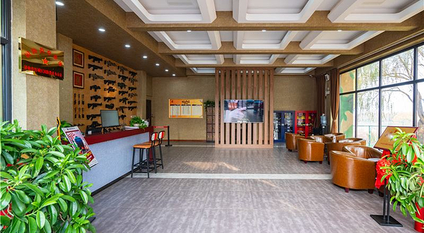 跑马岭国际射击狩猎中心