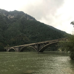 怀化市沅陵凤滩景区