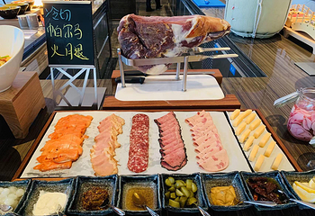 兰州盛达希尔顿酒店·云·全日餐厅第 32 张图片