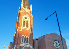 纳什维尔第一浸信会教堂