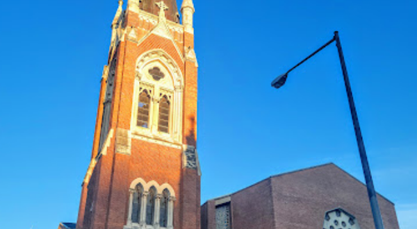 纳什维尔第一浸信会教堂