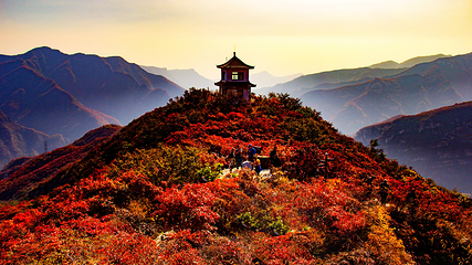 北京药王谷风景区第 15 张图片