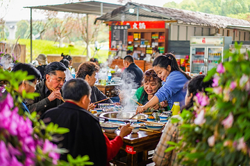 秀丽东方·生态鱼火锅(秀丽东方店)第 90 张图片
