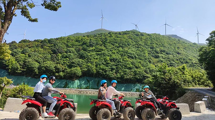 乐享越野第 1 张图片