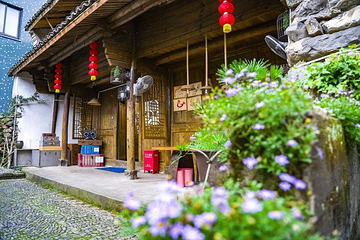 艺术葛家村落景区第 4 张图片