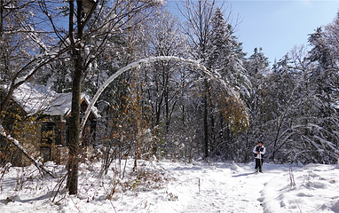 万达长白山国际滑雪场第 24 张图片