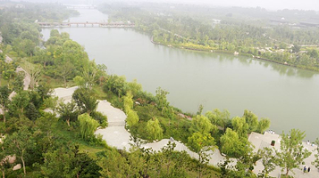 白浪河国家湿地公园