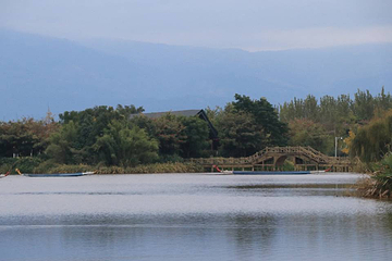 邛海国家湿地公园第 37 张图片