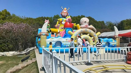 小顽国亲子乐园第 1 张图片